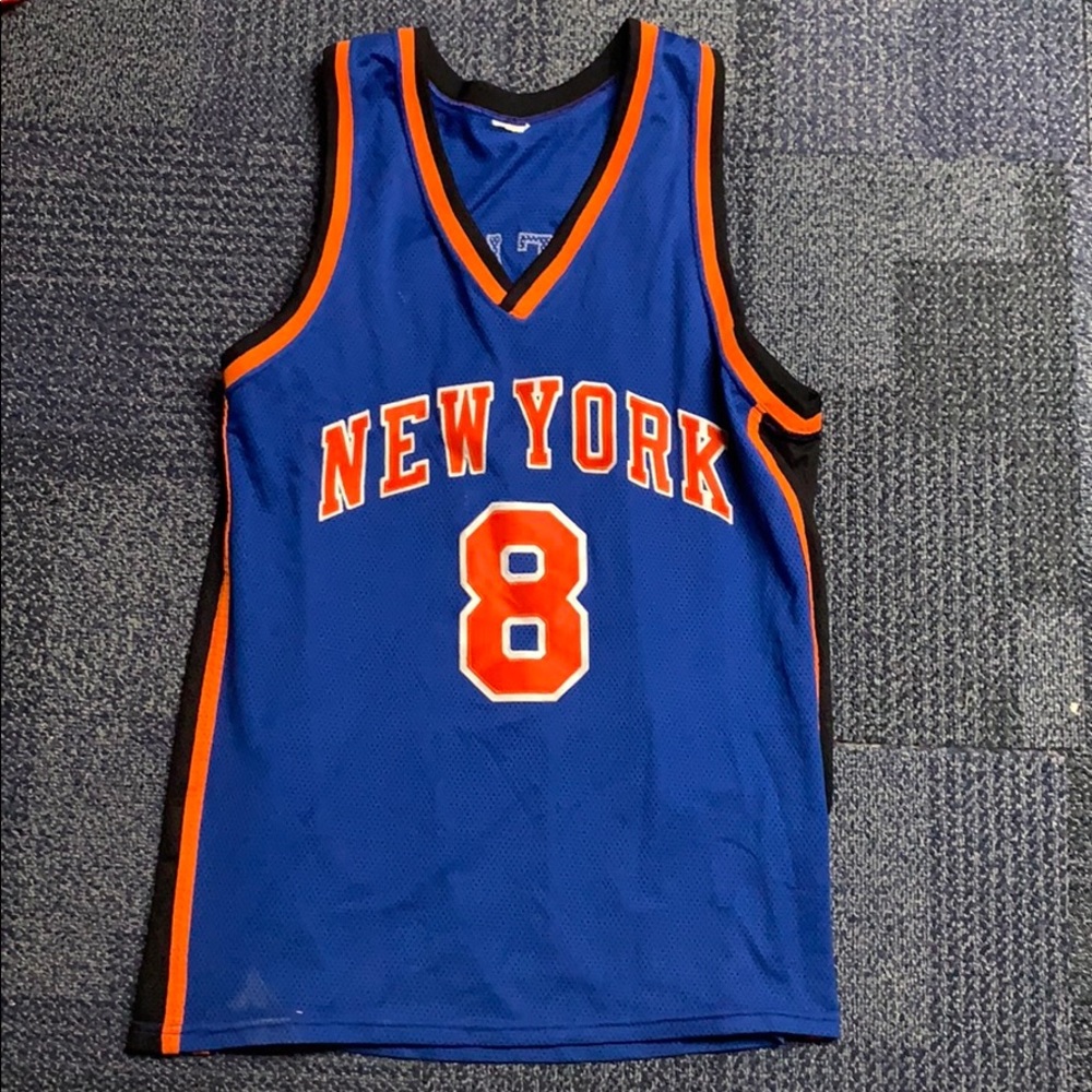 Latrell Sprewell Jersey